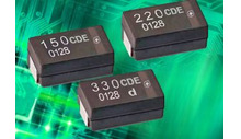 Multi-layer polymer chip capacitors for dc-dc converters and filtering
