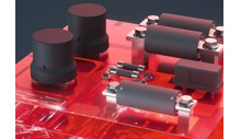 Wurth advocates press-fit PCB connections for high-voltage vehicle power distribution