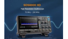 Telonic adds Siglent’s 12-bit oscilloscopes