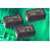 Multi-layer polymer chip capacitors for dc-dc converters and filtering